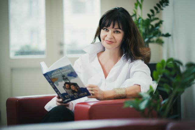 Scarlett Wilková | foto: Jaroslav Fikota,  Archiv Scarlett Wilkové