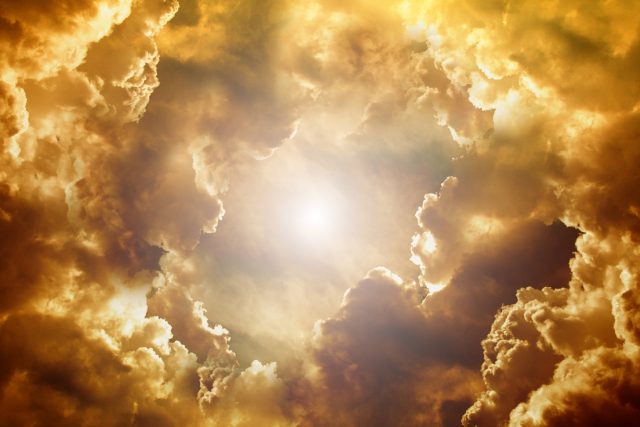 Nebe,  slunce,  mraky | foto:  geralt,  Fotobanka Pixabay,  Licence Pixabay