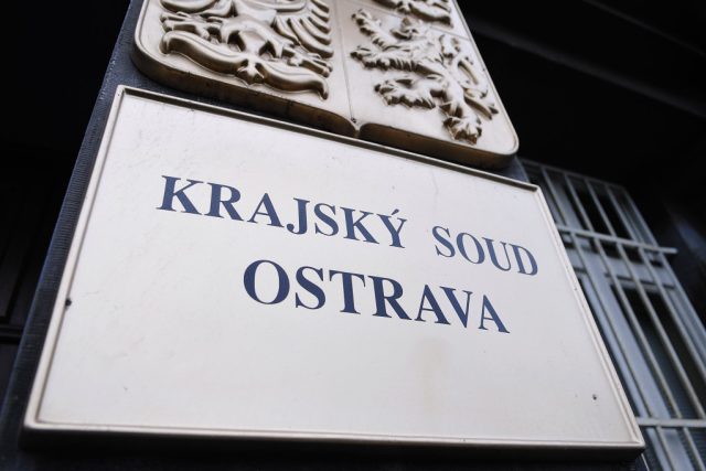 Krajský soud v Ostravě odročil kauzu Studénka,  o odvolání rozhodne 26. září | foto: Tomáš Adamec