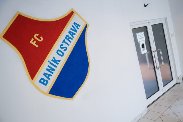FC Baník Ostrava | foto: Tomáš Adamec