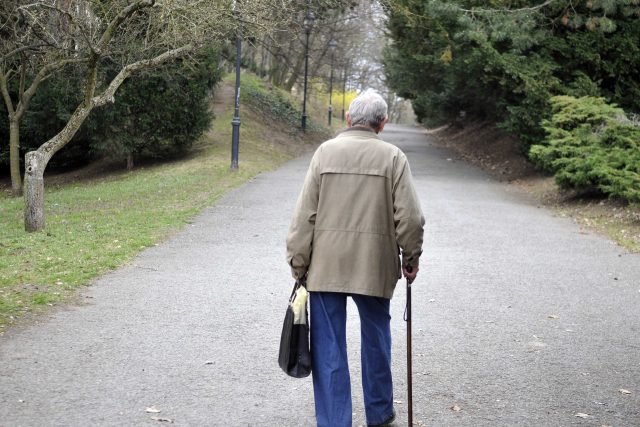 důchodci,  penzisti | foto: Filip Jandourek