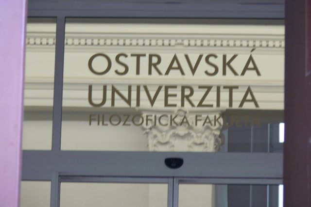 Ostravská univerzita | foto: F. Tichý
