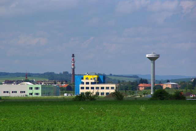 Průmyslová zóna  (ilustrační foto) | foto: Roman Verner,  Český rozhlas