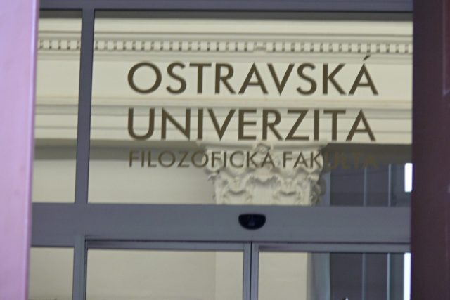 Ostravská univerzita | foto: František Tichý,  Český rozhlas