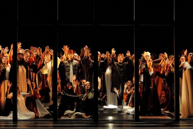 Opera Armida,  Národní divadlo moravskoslezské | foto: Martin Popelář