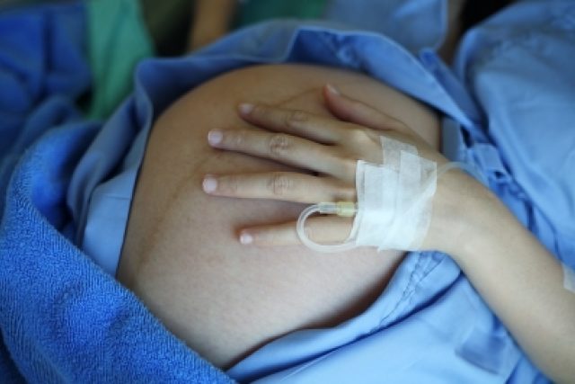 Těhotenství  (ilustrační foto) | foto: Free Digital Photos