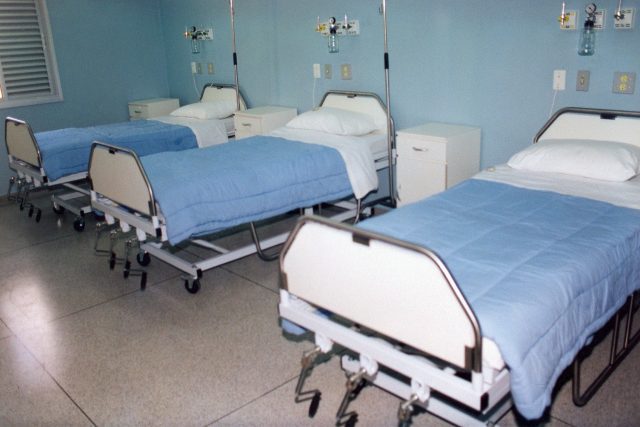 Nemocniční pokoj  (ilustrační foto) | foto: Fotobanka stock.xchng