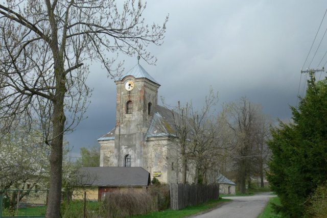 Kostel svatého Michala v Jiříkově | foto: František Tichý,  Český rozhlas