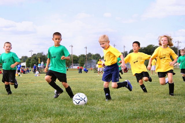 Malí fotbalisti | foto: Derek Jensen