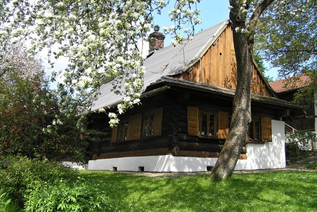Kotulova dřevěnka v Havířově | foto: Muzeum Těšínska  