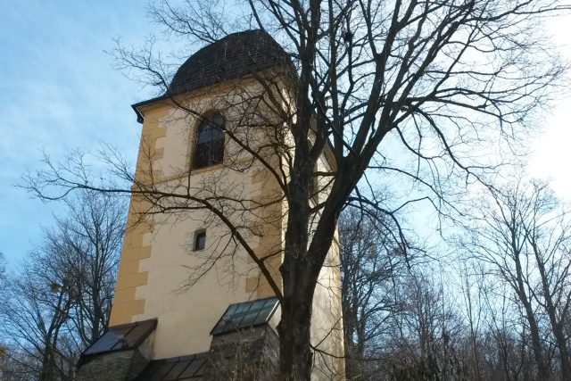 Černá věž ve Fulneku | foto: Petra Štrymplová,  Český rozhlas