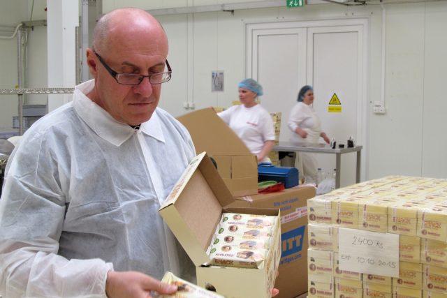 Gevorg Avetisyan | foto: Naďa Čvančarová,  Český rozhlas