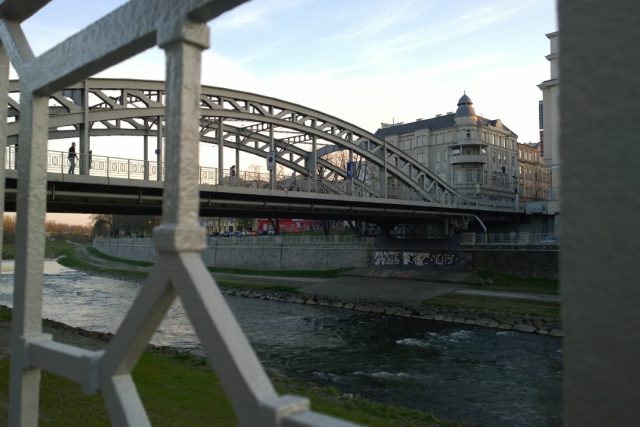 Most Miloše Sýkory | foto: Richard Piskala,  Český rozhlas