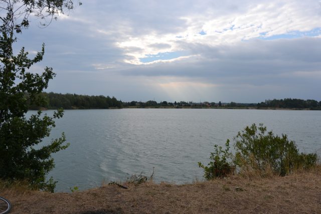 Kališovo jezero | foto: Artur Kubica,  Český rozhlas