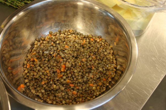 Čočka | foto: Michal Plšek