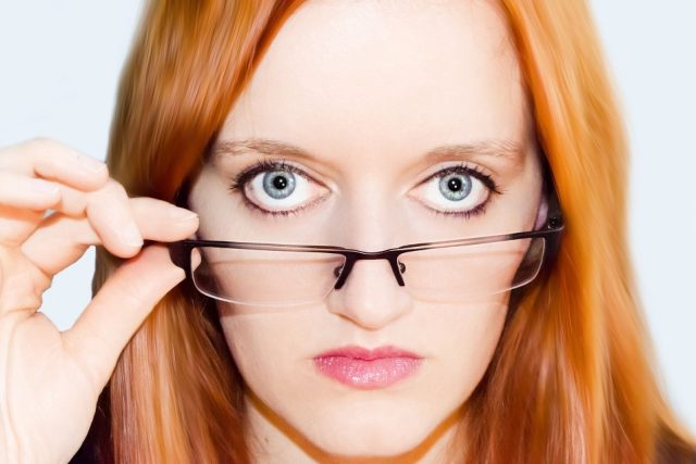 Správně vybrané brýle by vás neměly při nošení omezovat | foto: Fotobanka Pixabay