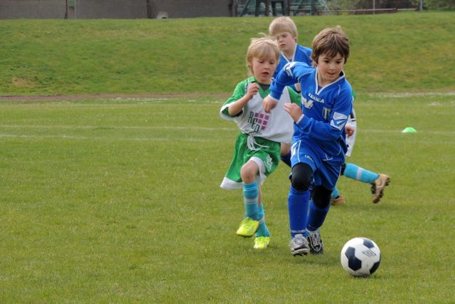 děti,  fotbal | foto: Fotobanka Pixabay