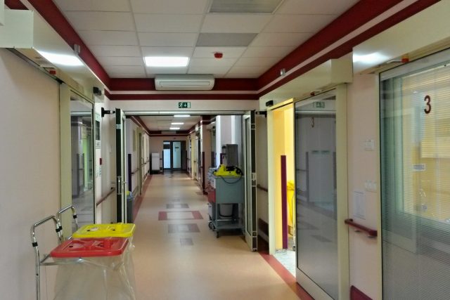 Moravskoslezský kraj omezí fungování nemocnice v Orlové  (ilustr. foto) | foto: Jana Kosová
