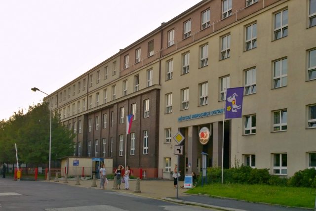 Městská nemocnice Ostrava | foto: František Tichý,  Český rozhlas