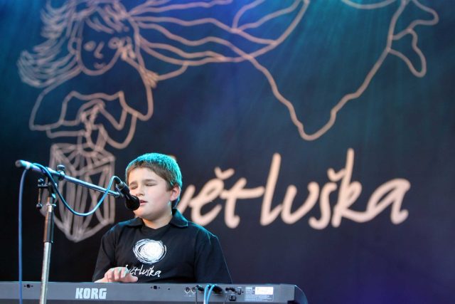 Koncert pro Světlušku  (ilustrační). | foto: Fotobanka Profimedia