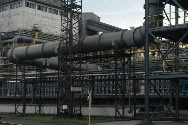 Třinecké železárny | foto: Iva Havlíčková,  Český rozhlas