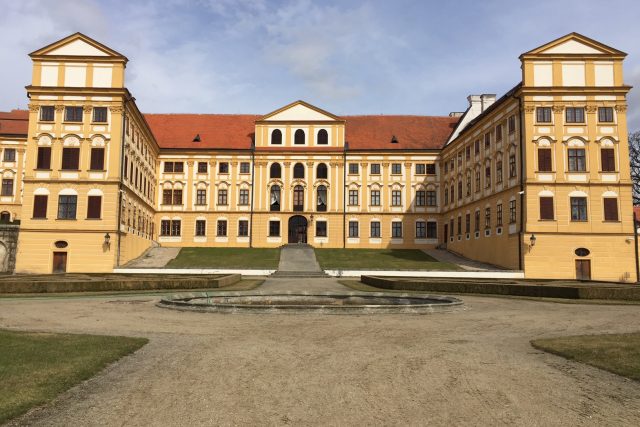 Jaroměřice nad Rokytnou,  barokní památky | foto: Michal Malý,  Český rozhlas