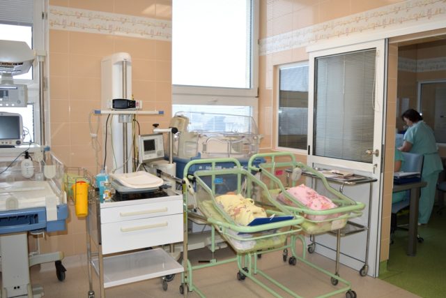 Novorozenecký box | foto:  Nemocnice ve Frýdku-Místku