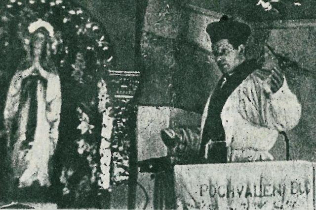 Josef Toufar | foto: Fotobanka Profimedia