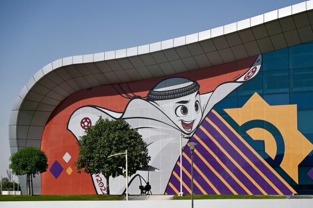 V Kataru nečekají na diváky jen honosné stadiony  | foto: Profimedia