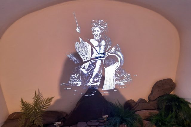 Bůh Viadrus | foto: Iva Havlíčková,  Český rozhlas