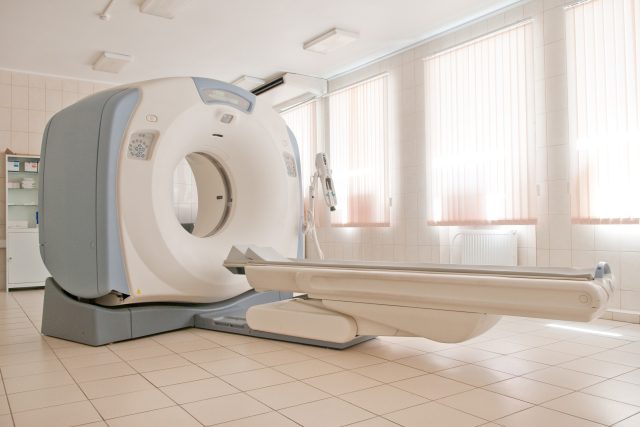 Tomograf - CT  (ilustrační foto) | foto: Fotobanka Profimedia