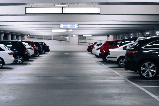 Parkovací dům | foto: Shutterstock