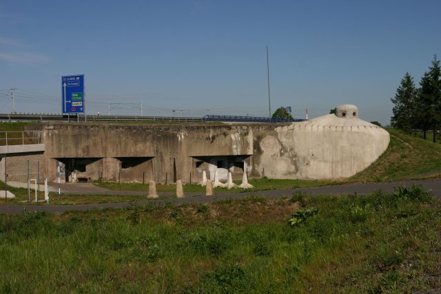 Bohumínský bunkr Na trati. Pěchotní srub MO-S5 | foto: Pavel Čempěl,  Město Bohumín