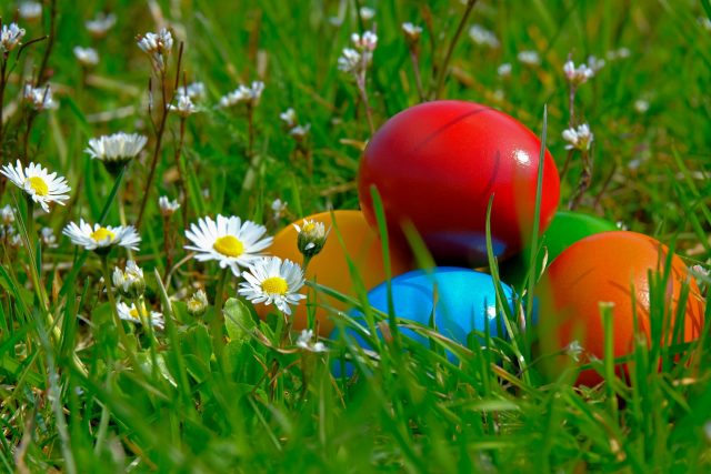 Velikonoce nejsou jenom vajíčka a pomlázky | foto: Fotobanka Pixabay
