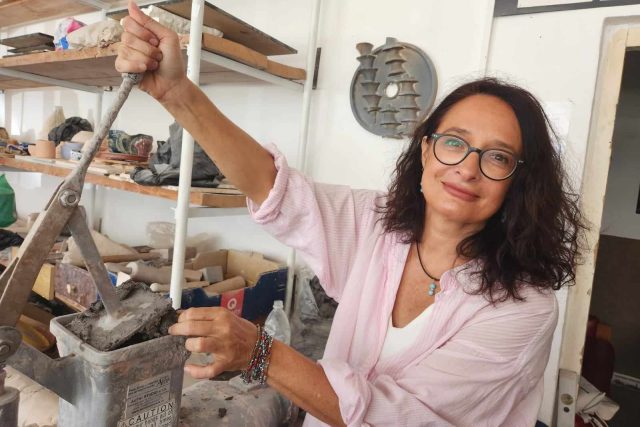 Romana Vaverková | foto: Dagmar Misařová,  Český rozhlas