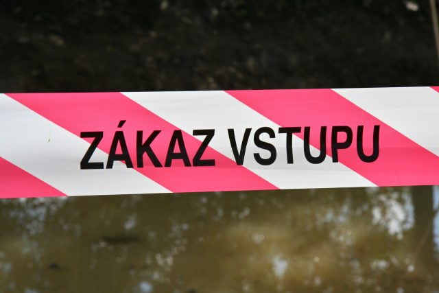 Zákaz vstupu  (ilustr. obr.) | foto: Profimedia