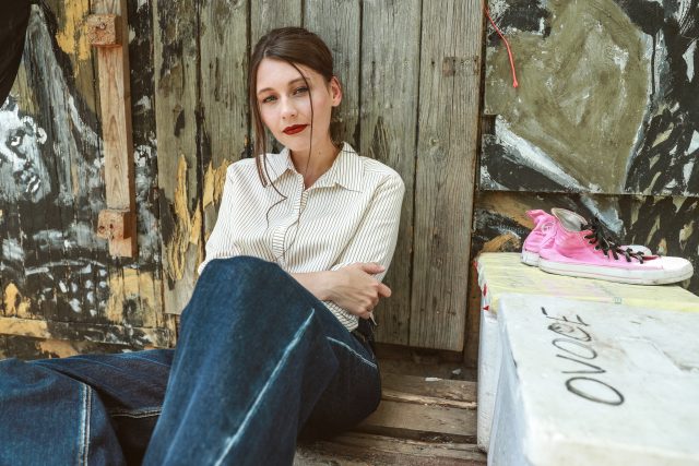 Kateřina Marie Tichá | foto: Petr Kozlík