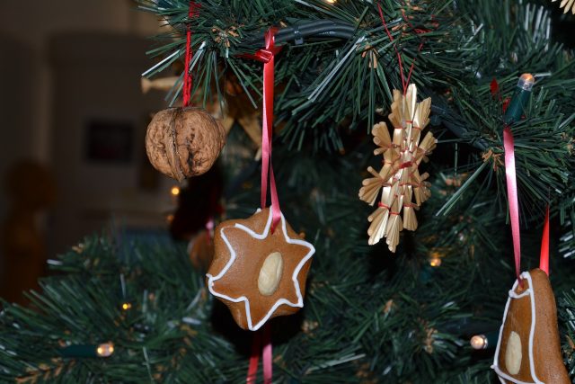 Vánoce,  ozdoby,  tradice,  historie,  vánoční stromek,  stromeček | foto: Fotobanka Pixabay