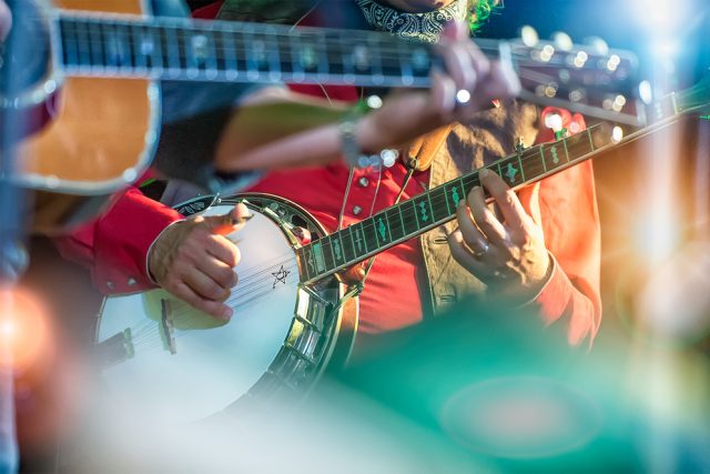 Banjo | foto: Shutterstock