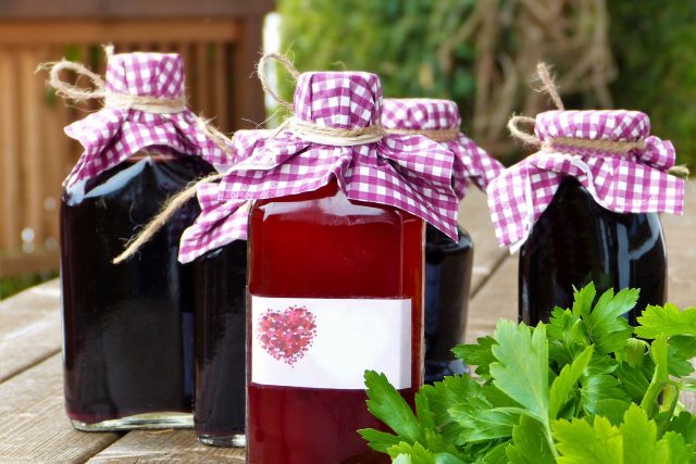 sirup | foto: Fotobanka Pixabay