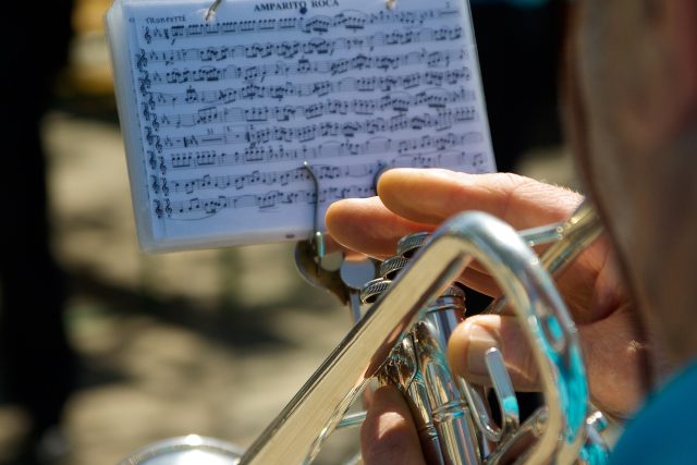 Trumpeta,  hudebník | foto: Fotobanka Pixabay
