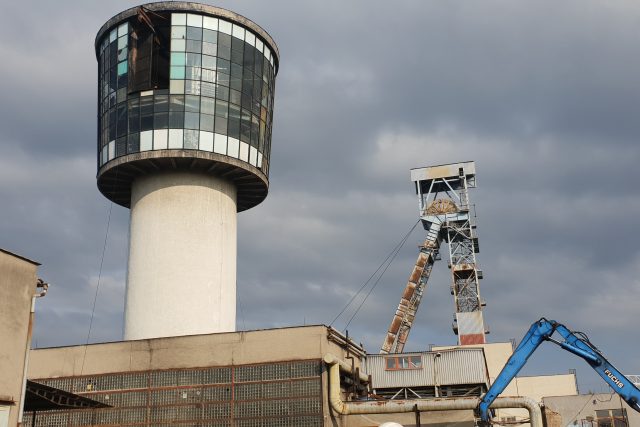 Důlní věže ve Sviadnově | foto: Petr Dušek,  Český rozhlas