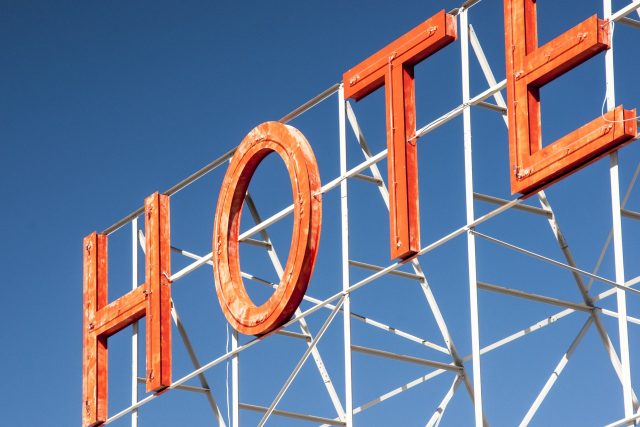 Hotel  (ilustr. foto) | foto: Fotobanka Pixabay