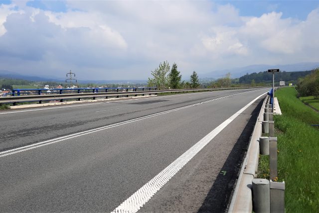 Most 11-200 na silnici I/11 v katastru obce Mosty u Jablunkova | foto: ŘSD ČR