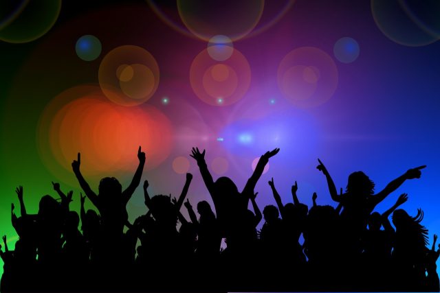 Koncert,  hudba,  ilustrační foto | foto:  geralt,  Fotobanka Pixabay,  Licence Pixabay