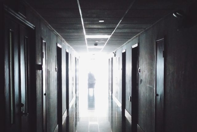 Nemocnice,  chodba | foto: Fotobanka Pixabay