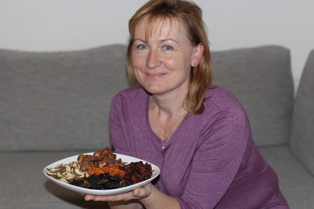 Radka Limlová  | foto: Irena Šarounová,  Český rozhlas