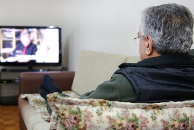 Internetová Tuke TV vysílá pořady s romskou tematikou | foto: Fotobanka Profimedia