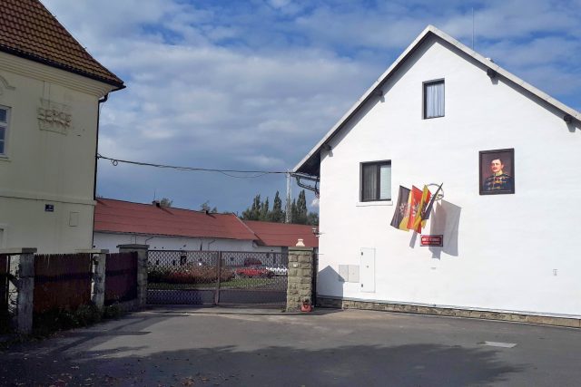 Náměstí C. a K. Karla I. Habsbursko-Lotrinského | foto: Romana Kubicová,  Český rozhlas