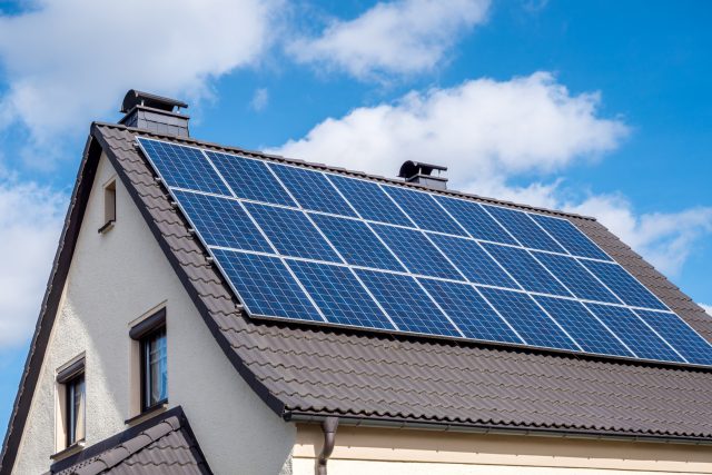 Solární panely | foto: Shutterstock